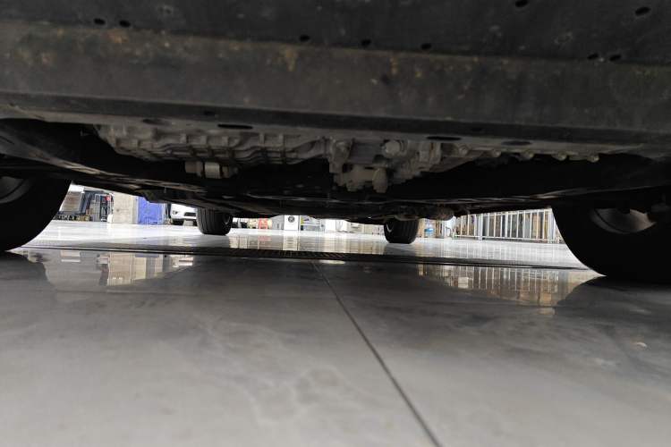 Used GAC Trumpchi E9 2023 E9 MAX Chassis Front
