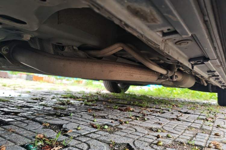 Used GAC Trumpchi E9 2023 E9 MAX Chassis Front Left