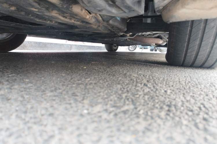 Used GAC Trumpchi E9 2023 E9 Master Model Chassis Front Left