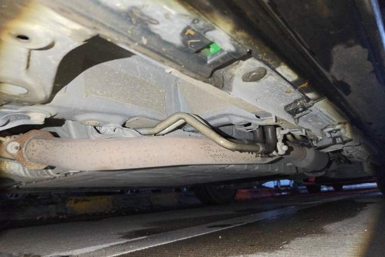 Used GAC Trumpchi E9 2023 E9 MAX Chassis Front Left