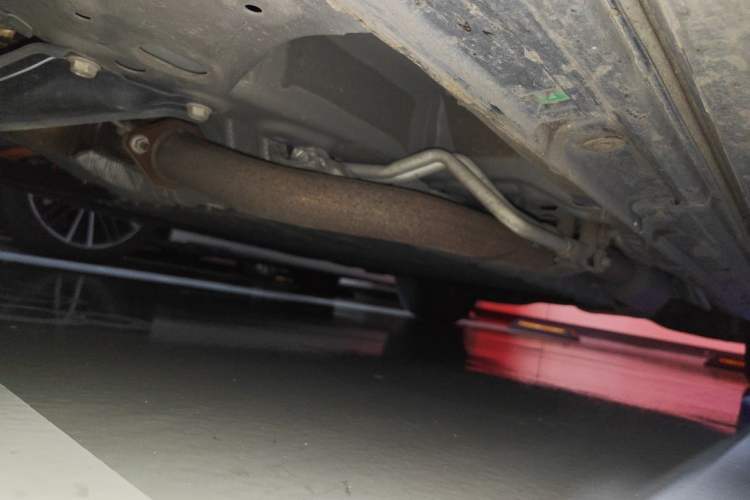 Used GAC Trumpchi E9 2023 E9 MAX Chassis Front Left