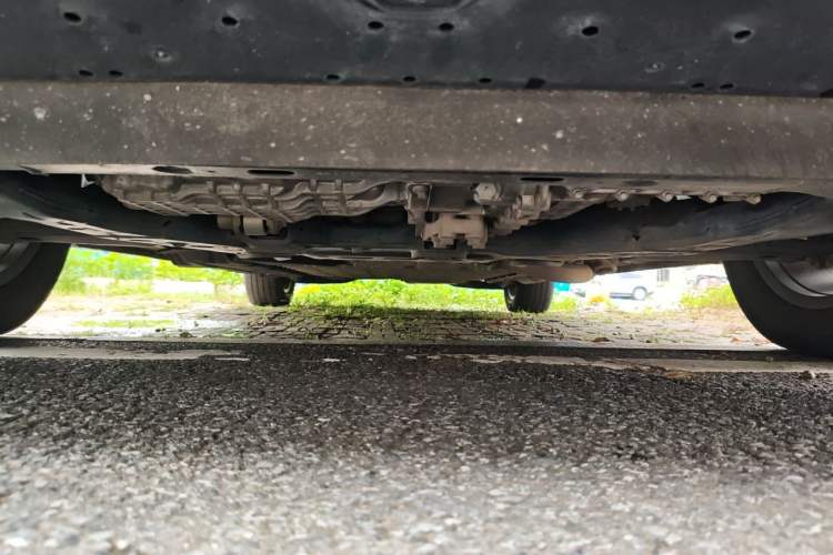Used GAC Trumpchi E9 2023 E9 MAX Chassis Front