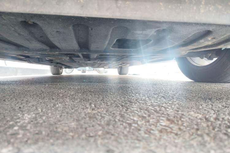 Used GAC Trumpchi E9 2023 E9 Master Model Chassis Front