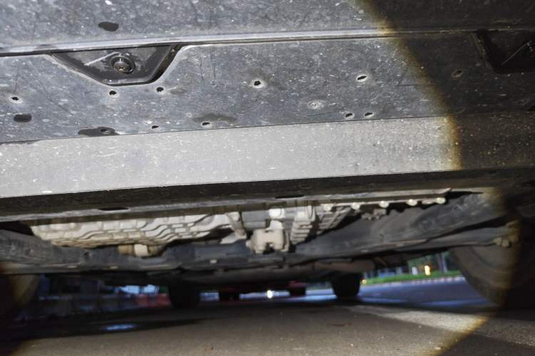 Used GAC Trumpchi E9 2023 E9 MAX Chassis Front