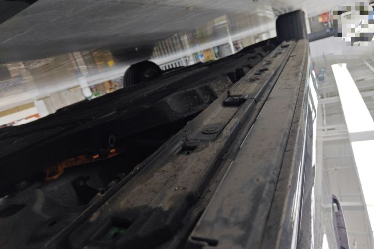 Used GAC Trumpchi E9 2023 E9 MAX Chassis Front Right