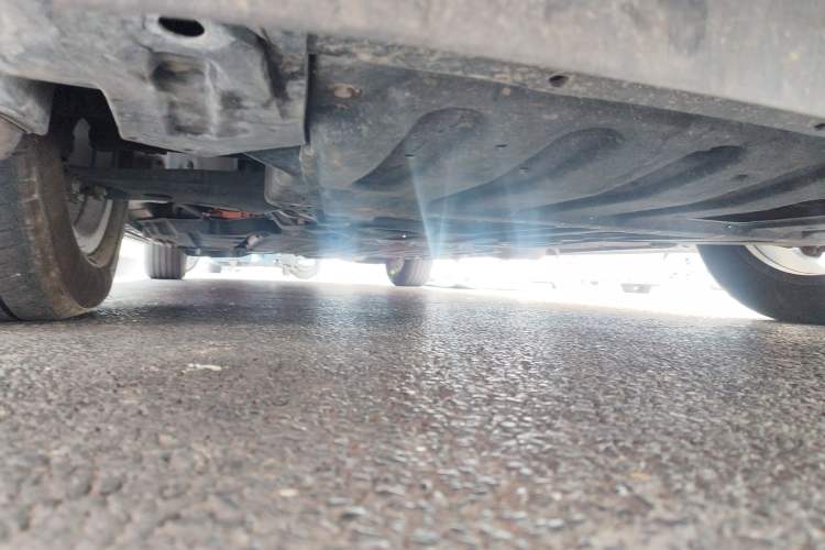 Used GAC Trumpchi E9 2023 E9 Master Model Chassis Front Right