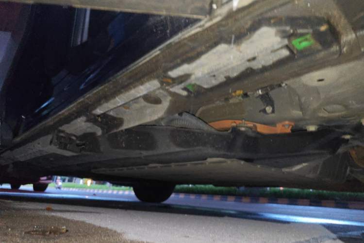 Used GAC Trumpchi E9 2023 E9 MAX Chassis Front Right
