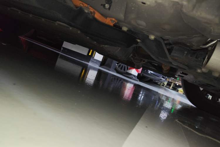 Used GAC Trumpchi E9 2023 E9 MAX Chassis Front Right