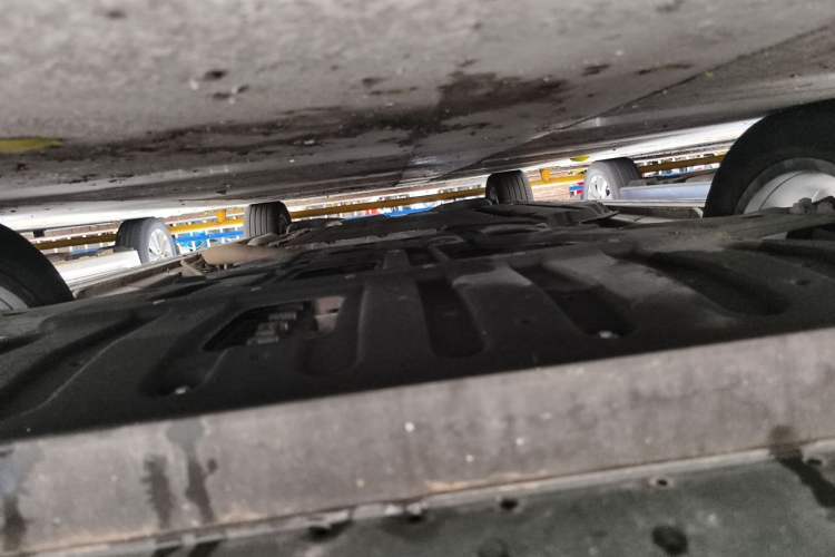 Used GAC Trumpchi E9 2023 E9 Master Model Chassis Front