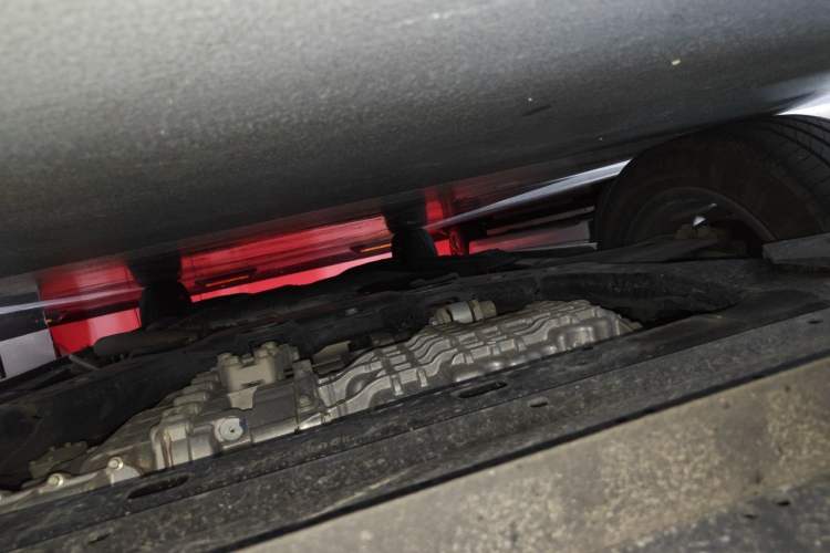 Used GAC Trumpchi E9 2023 E9 MAX Chassis Front