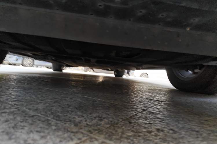 Used GAC Trumpchi E9 2023 E9 Master Model Chassis Front
