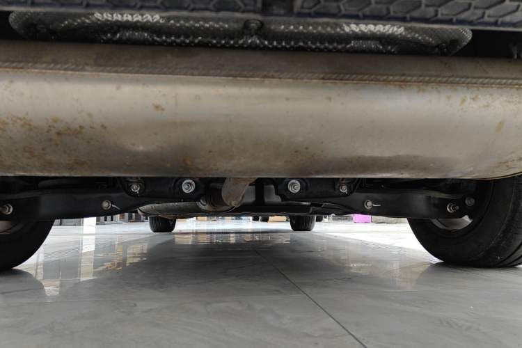 Used GAC Trumpchi E9 2023 E9 MAX Chassis Rear