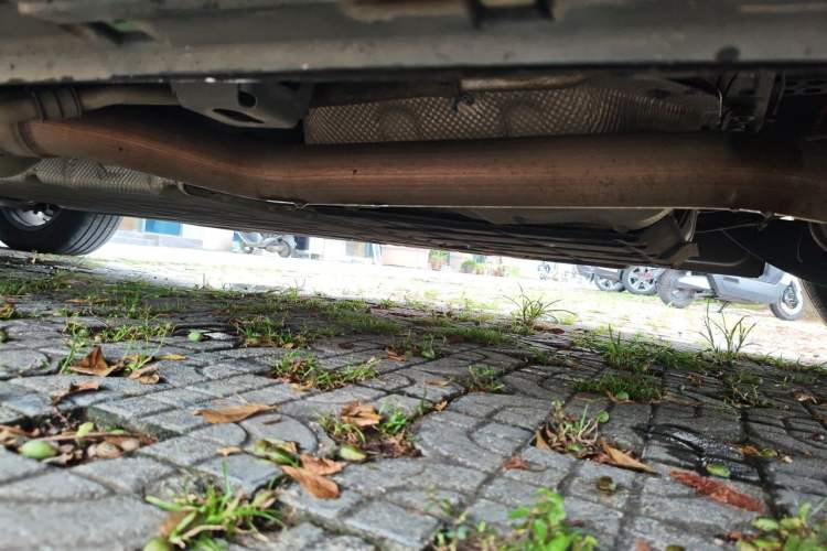 Used GAC Trumpchi E9 2023 E9 MAX Chassis Rear Left