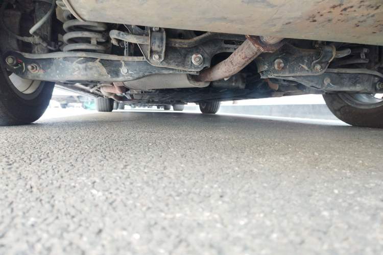 Used GAC Trumpchi E9 2023 E9 Master Model Chassis Rear Left