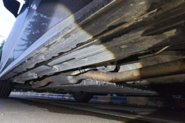 Used GAC Trumpchi E9 2023 E9 MAX Chassis Rear Left