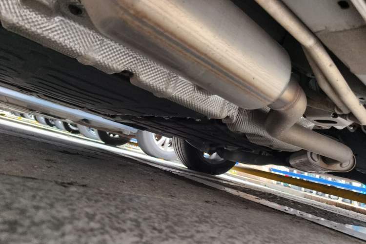 Used GAC Trumpchi E9 2023 E9 Master Model Chassis Rear Left