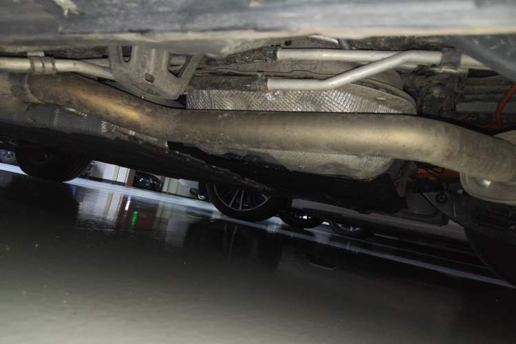 Used GAC Trumpchi E9 2023 E9 MAX Chassis Rear Left