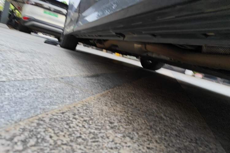 Used GAC Trumpchi E9 2023 E9 Master Model Chassis Rear Left