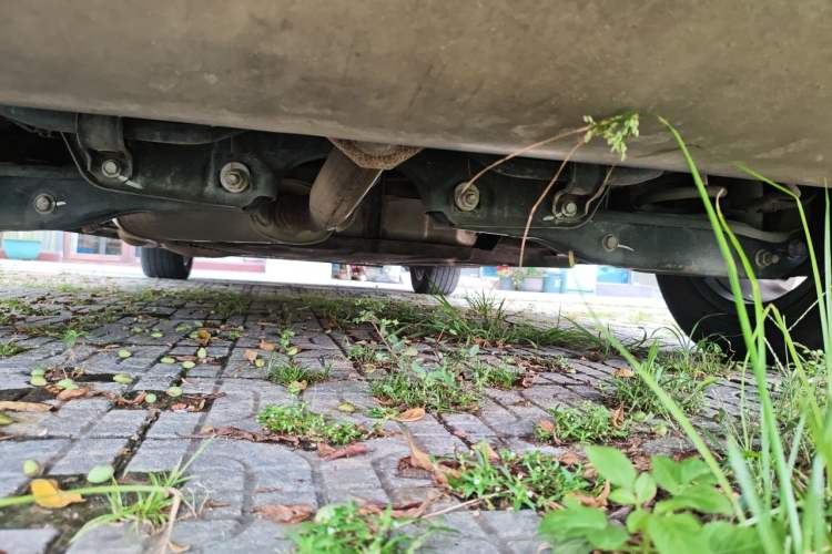 Used GAC Trumpchi E9 2023 E9 MAX Chassis Rear