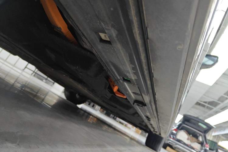 Used GAC Trumpchi E9 2023 E9 MAX Chassis Rear Right