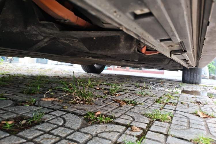 Used GAC Trumpchi E9 2023 E9 MAX Chassis Rear Right