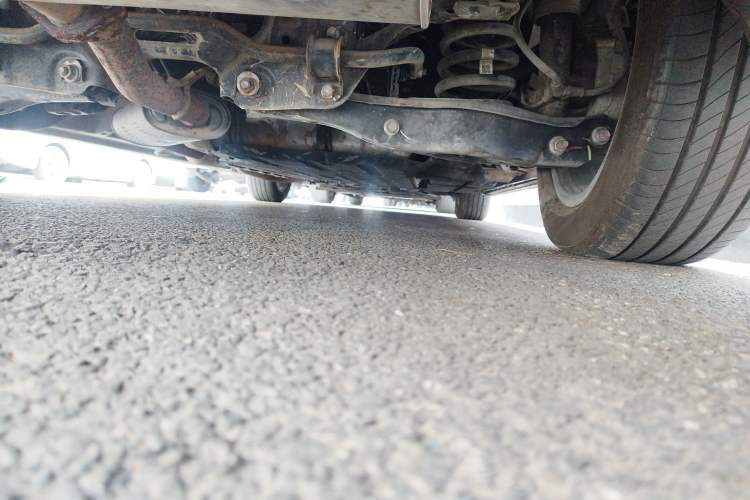 Used GAC Trumpchi E9 2023 E9 Master Model Chassis Rear Right