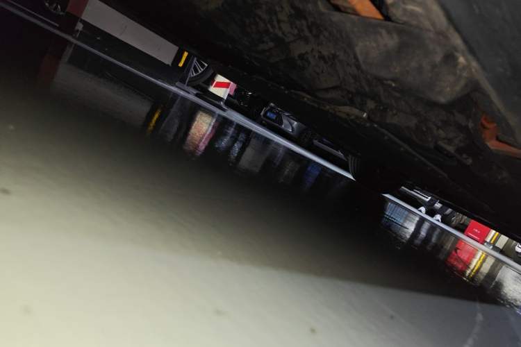 Used GAC Trumpchi E9 2023 E9 MAX Chassis Rear Right