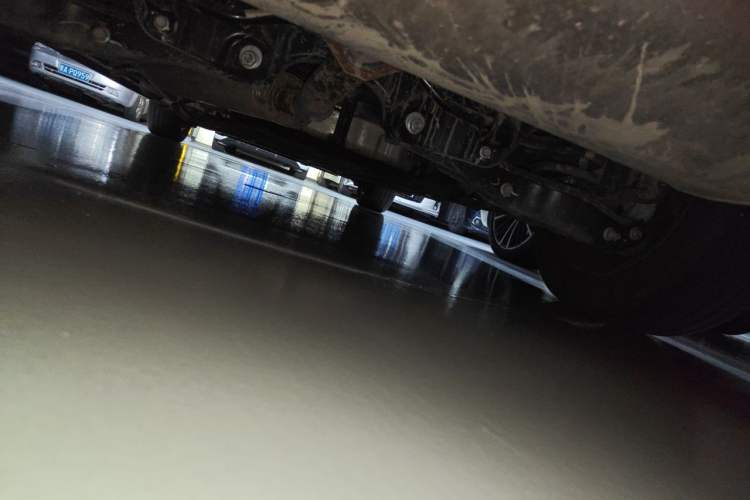 Used GAC Trumpchi E9 2023 E9 MAX Chassis Rear