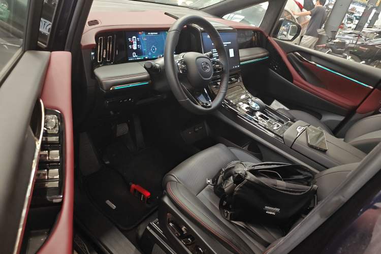 Used GAC Trumpchi E9 2023 E9 MAX Driver Seat
