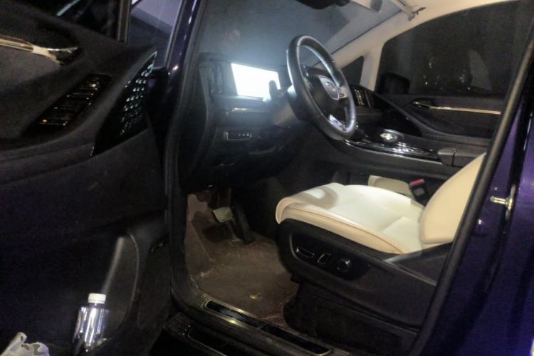 Used GAC Trumpchi E9 2023 E9 Master Model Driver Seat