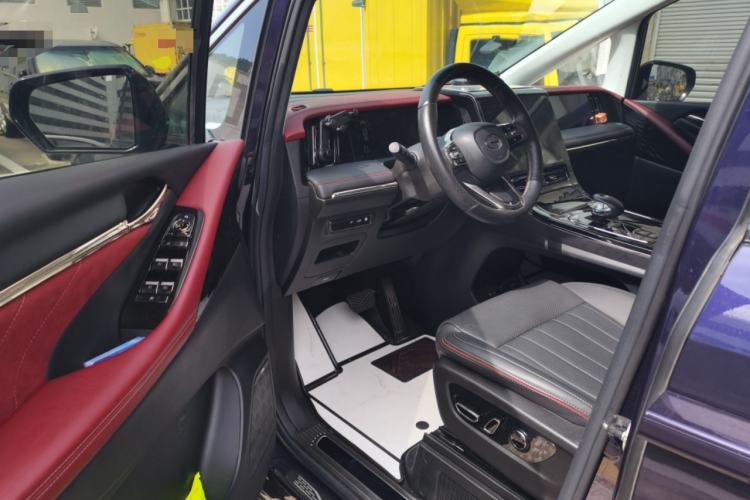 Used GAC Trumpchi E9 2023 E9 Master Model Driver Seat