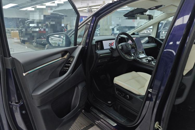 Used GAC Trumpchi E9 2023 E9 MAX Driver Seat
