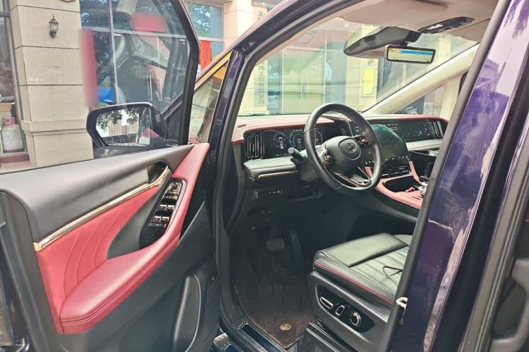 Used GAC Trumpchi E9 2023 E9 MAX Driver Seat