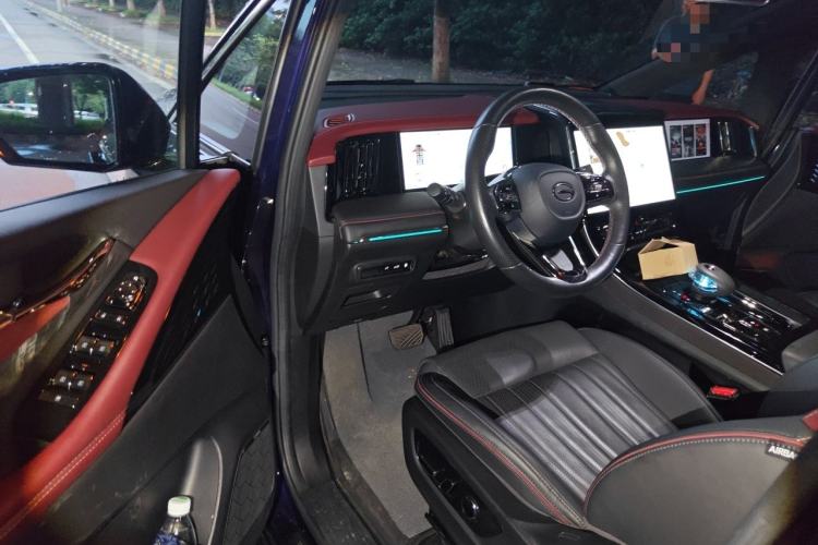 Used GAC Trumpchi E9 2023 E9 MAX Driver Seat