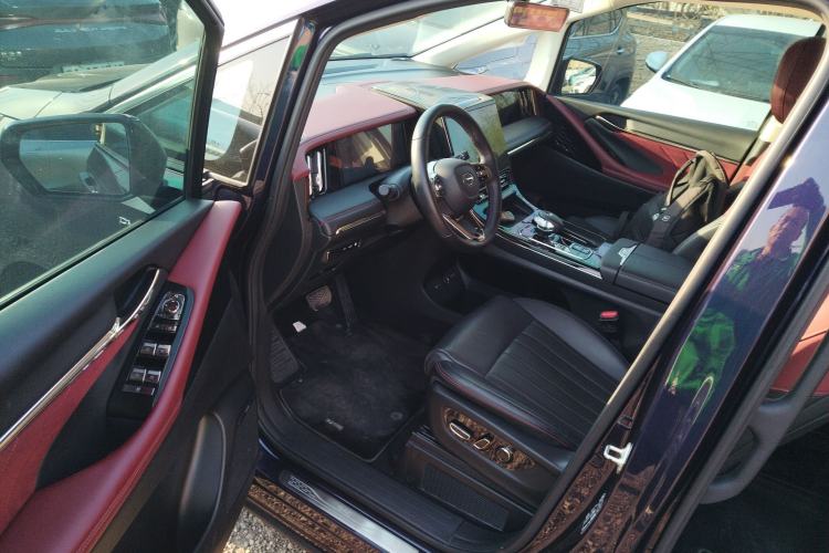 Used GAC Trumpchi E9 2023 E9 MAX Driver Seat