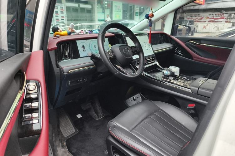 Used GAC Trumpchi E9 2023 E9 Master Model Driver Seat