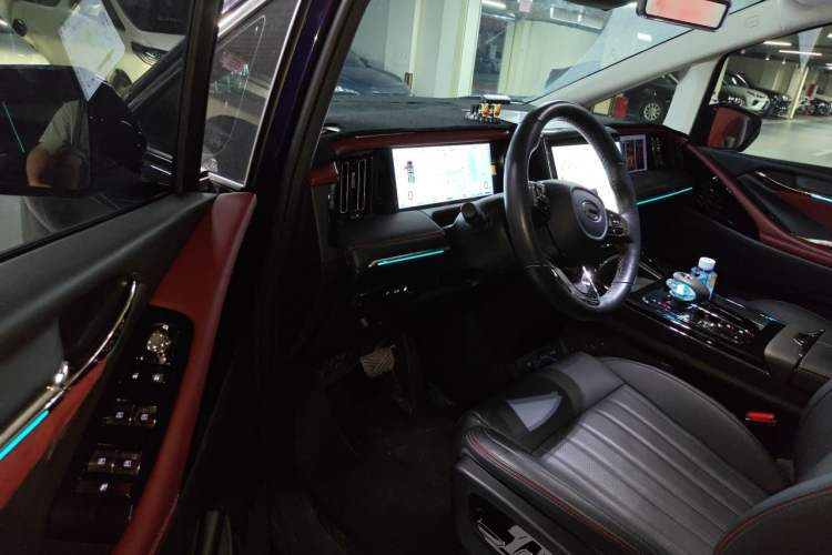 Used GAC Trumpchi E9 2023 E9 MAX Driver Seat