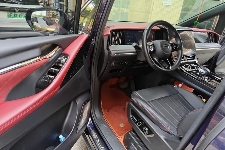 Used GAC Trumpchi E9 2023 E9 Master Model Driver Seat