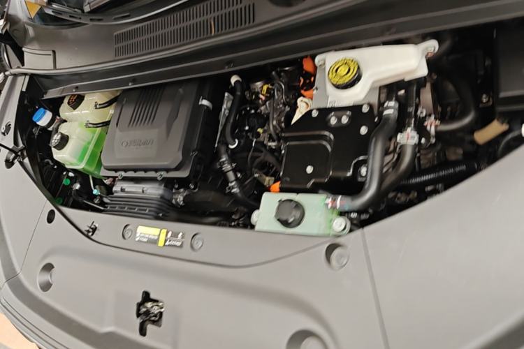 Used GAC Trumpchi E9 2023 E9 Master Model Engine Bay