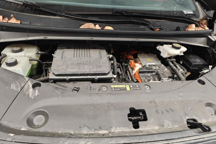 Used GAC Trumpchi E9 2023 E9 MAX Engine Bay