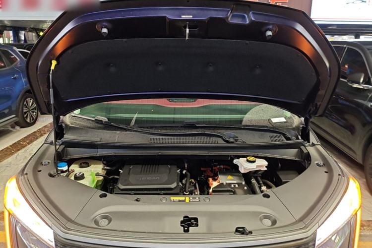 Used GAC Trumpchi E9 2023 E9 MAX Engine Bay