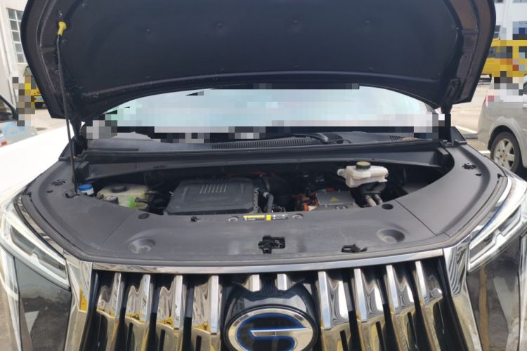 Used GAC Trumpchi E9 2023 E9 Master Model Engine Bay