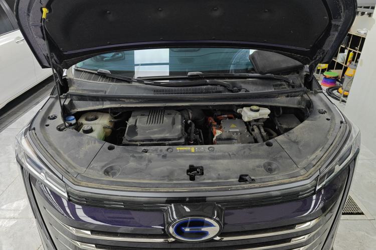 Used GAC Trumpchi E9 2023 E9 MAX Engine Bay