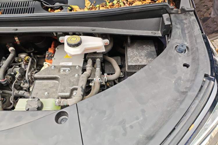 Used GAC Trumpchi E9 2023 E9 MAX Engine Bay Left