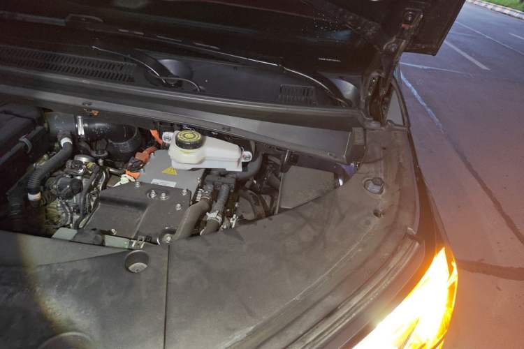 Used GAC Trumpchi E9 2023 E9 MAX Engine Bay Left