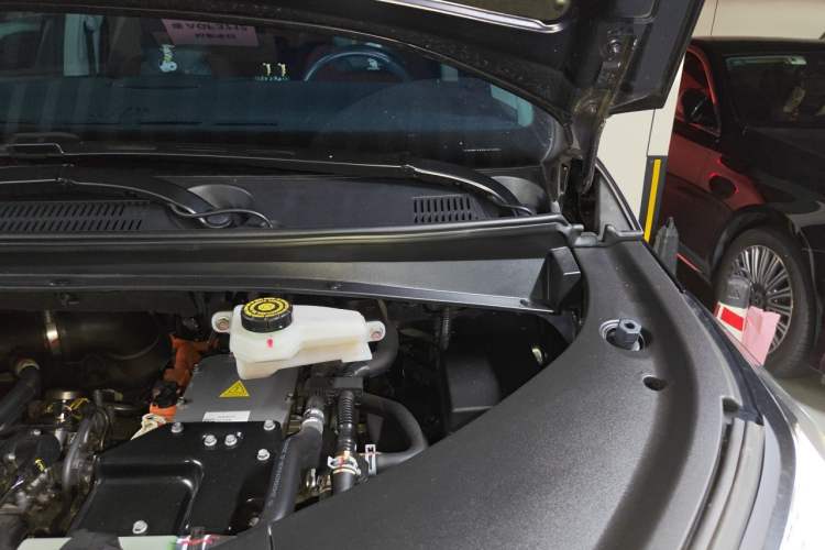 Used GAC Trumpchi E9 2023 E9 MAX Engine Bay Left