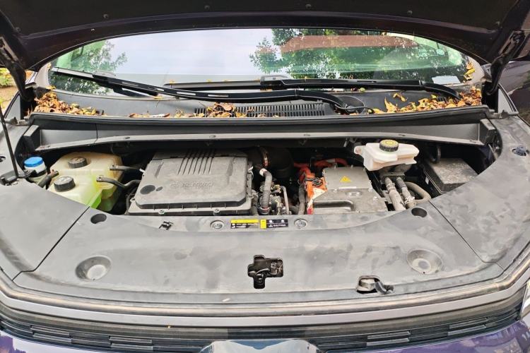 Used GAC Trumpchi E9 2023 E9 MAX Engine Bay