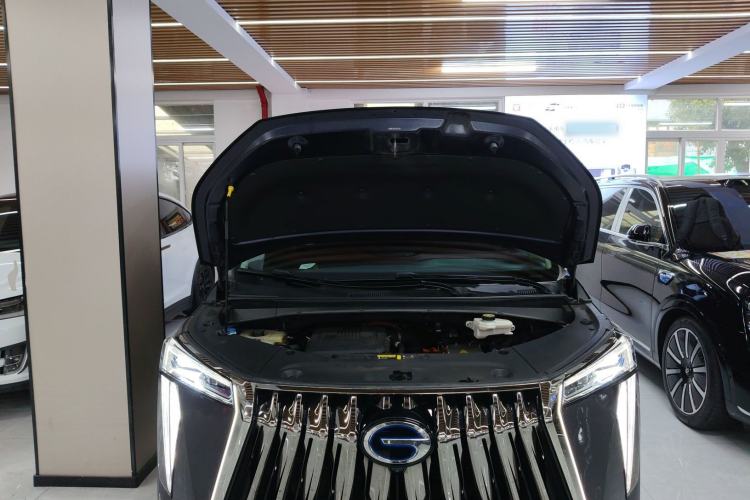 Used GAC Trumpchi E9 2023 E9 Master Model Engine Bay