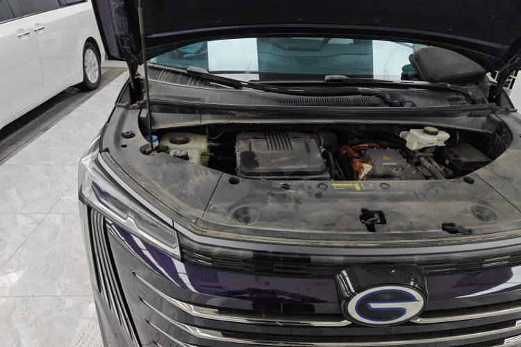 Used GAC Trumpchi E9 2023 E9 MAX Engine Bay Right