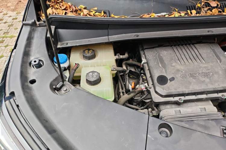 Used GAC Trumpchi E9 2023 E9 MAX Engine Bay Right